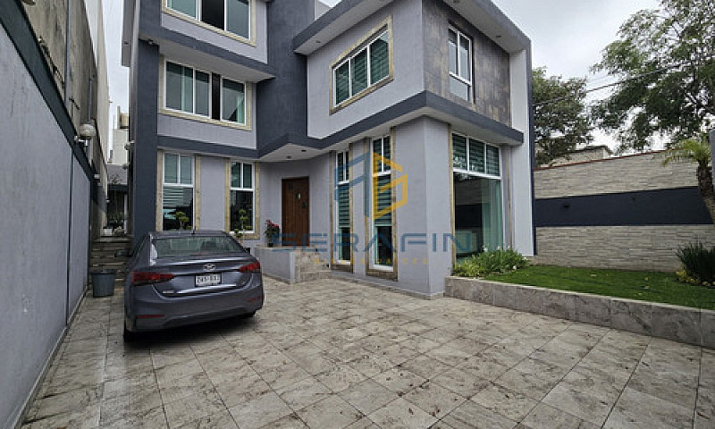 Casa En Venta Col. P...