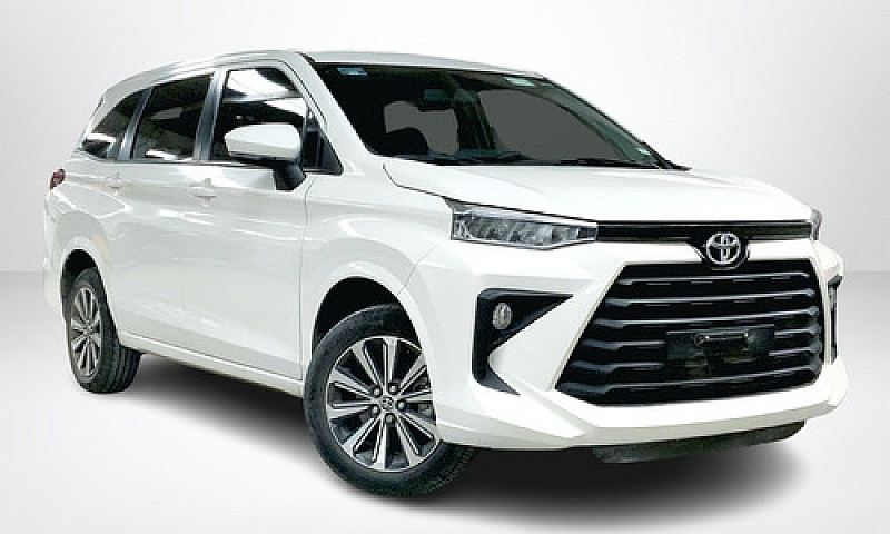 Toyota Avanza 2022...