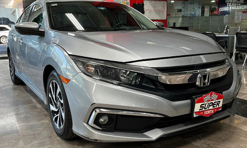 Honda Civic 2019 2.0...