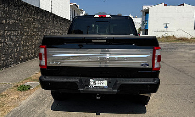 Ford Lobo 3.5 V6 Hev...