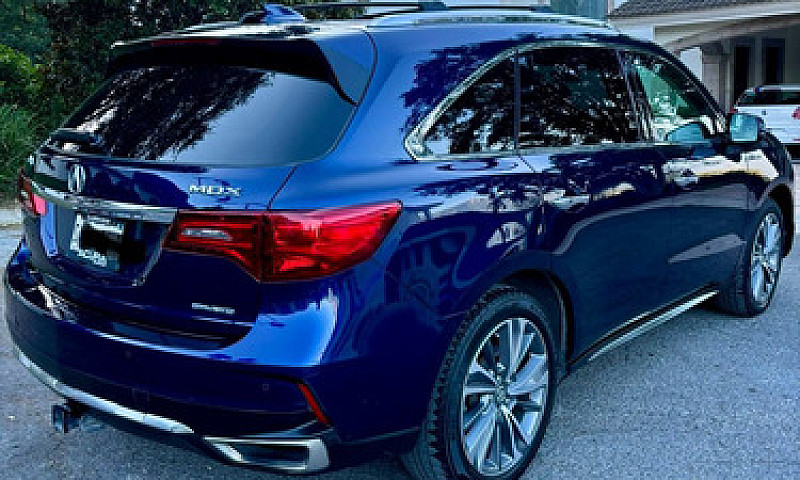 Acura Mdx 3.5 Sh-Awd...