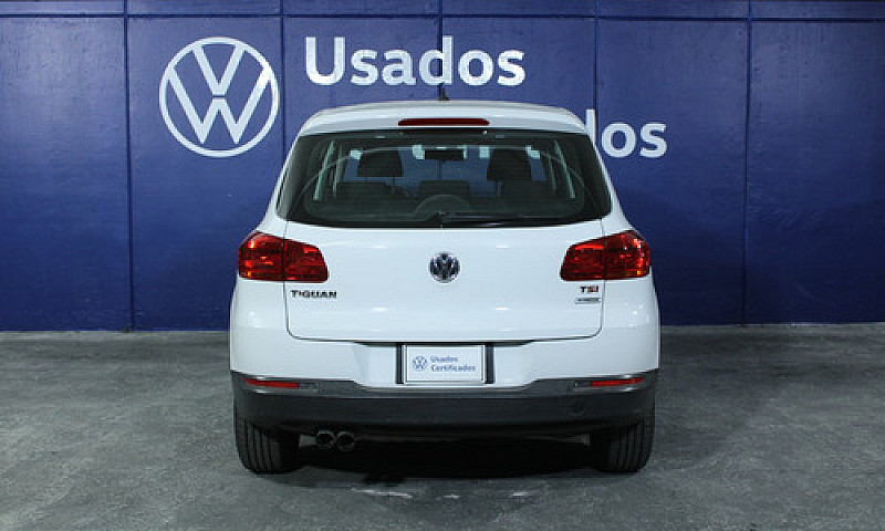 Tiguan 1.4L 6 Vel Ds...