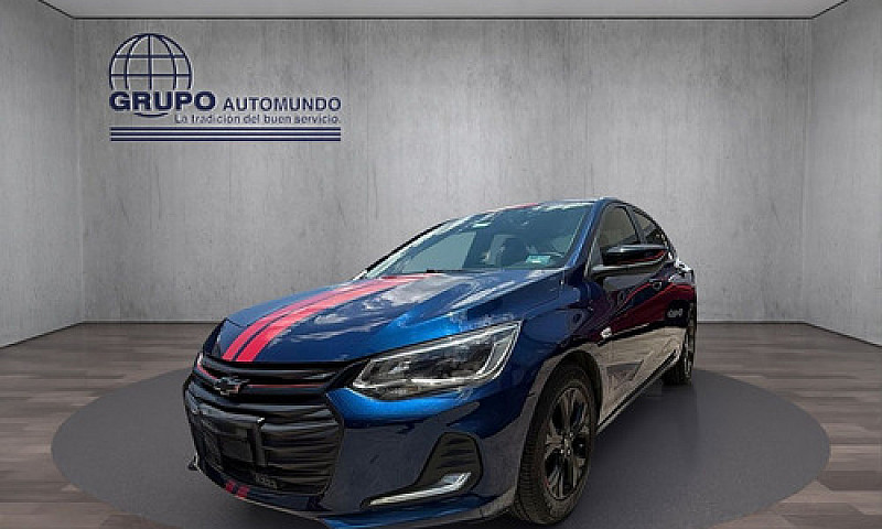 Chevrolet Onix 1.0 P...