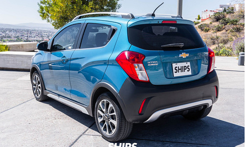 Chevrolet Spark 2021...