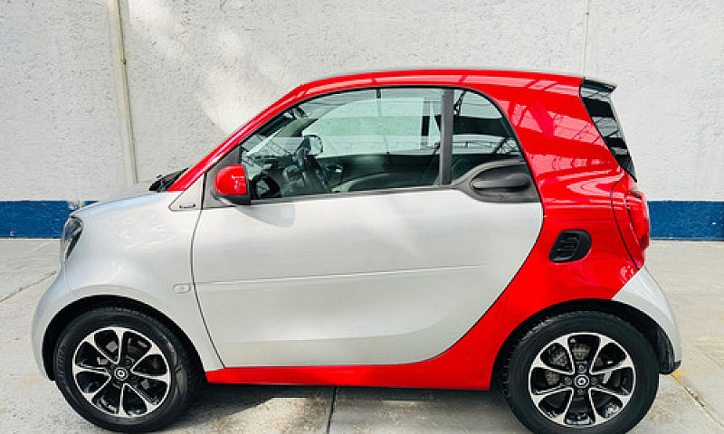 Smart Fortwo 2017...