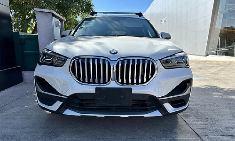 Bmw X1 2.0 Sdrive 20...