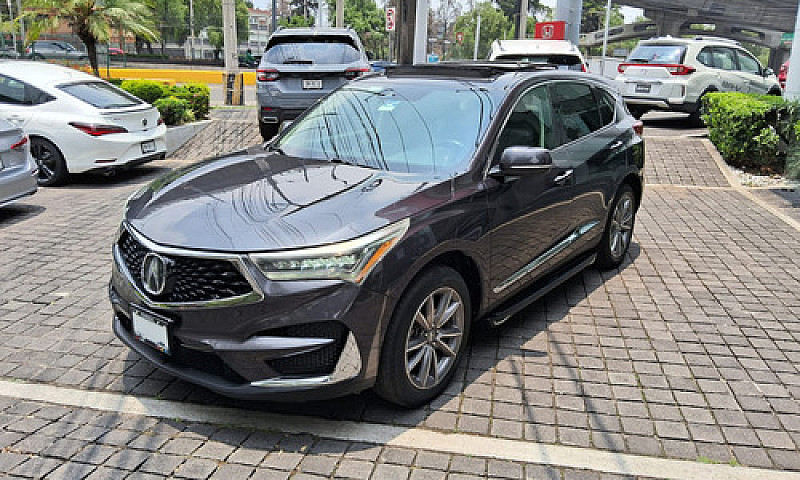 Acura Rdx 2019 Rdx  ...