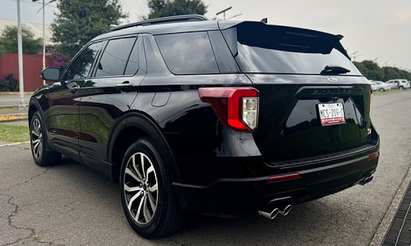 Ford Explorer 3.5L V...