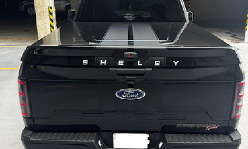Ford Shelby Súper Sn...