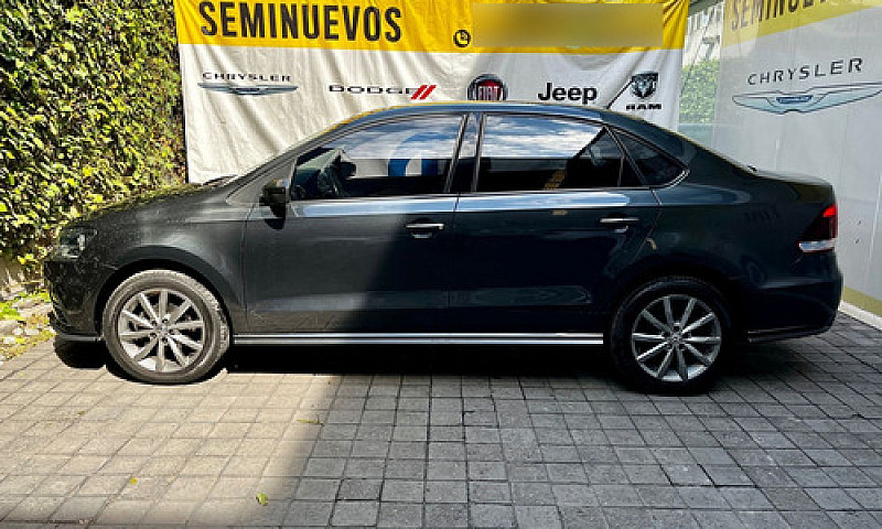 Volkswagen Vento 202...