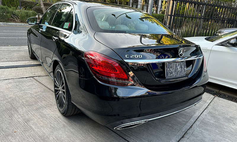 Mercedes-Benz Clase ...