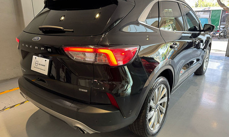 Ford Escape 2022...