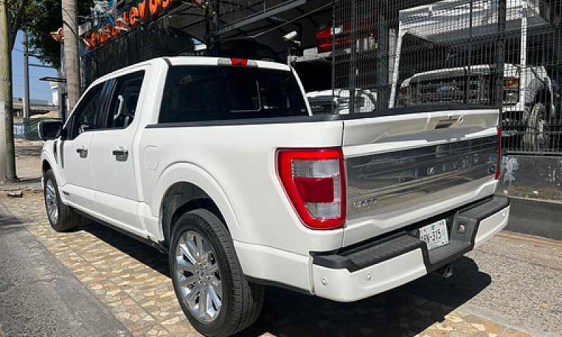 Ford Lobo 3.5 Limite...