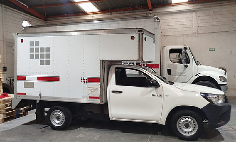Toyota Hilux 2.7 Cha...