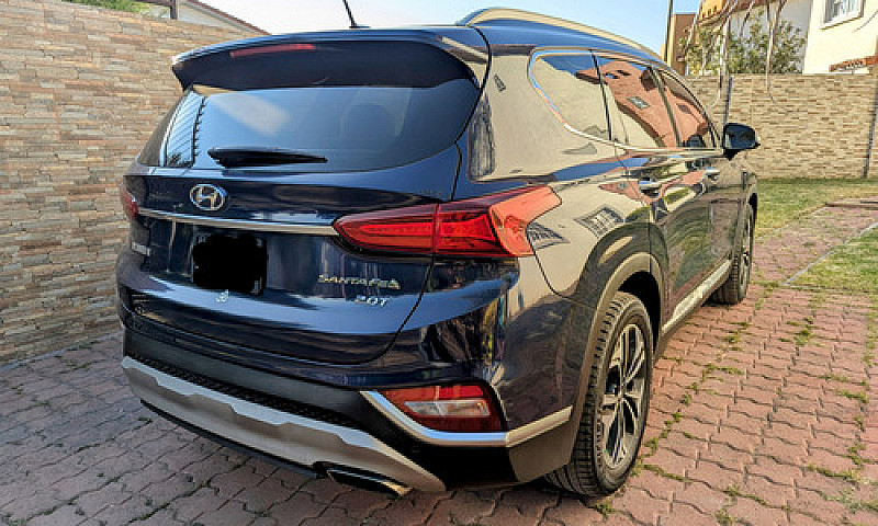 Hyundai Santa Fe 2.0...