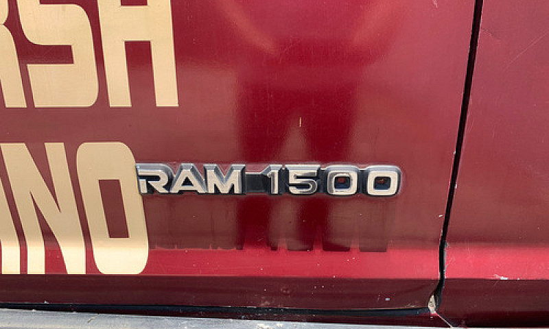 Dodge Ram 1500 Picku...