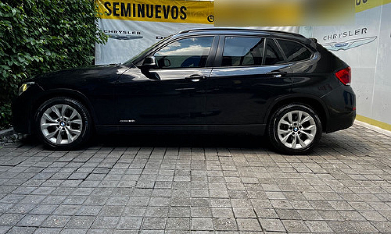 Bmw X1 2014...