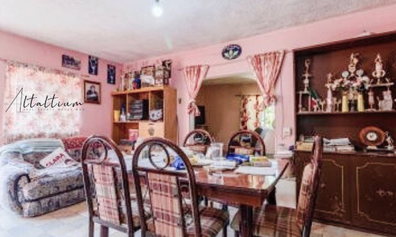 Casa En Venta En Izt...