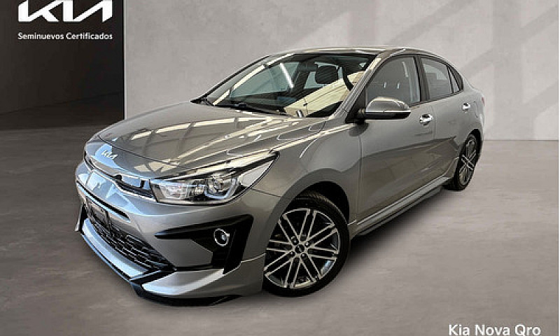 Kia Kia Rio Sedan 20...