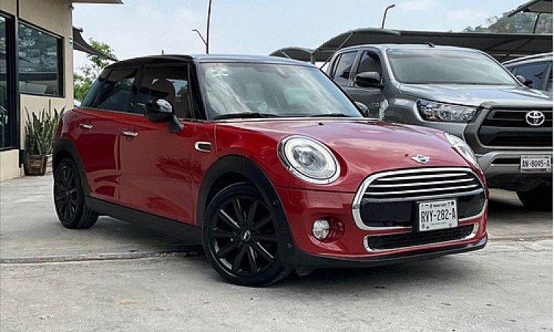 Mini Cooper 2018...