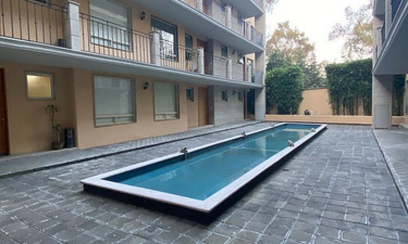 Depto En Condominio ...