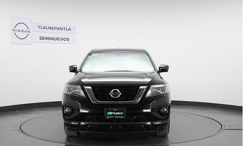 Nissan Pathfinder 20...