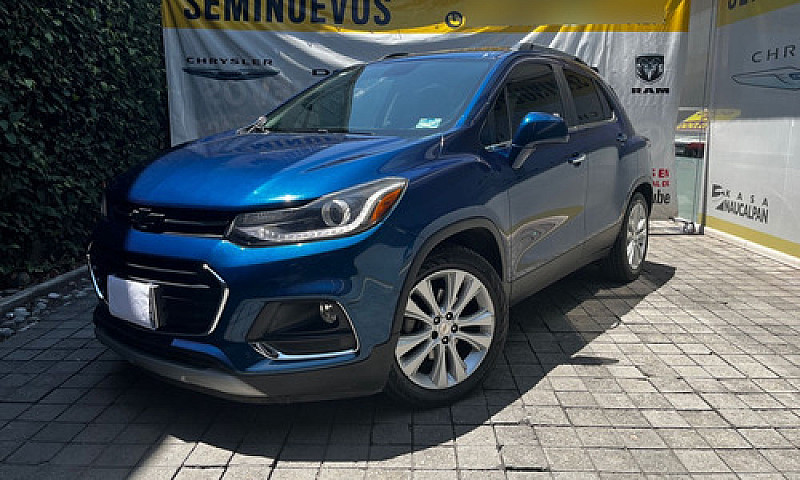Chevrolet Trax 2020 ...