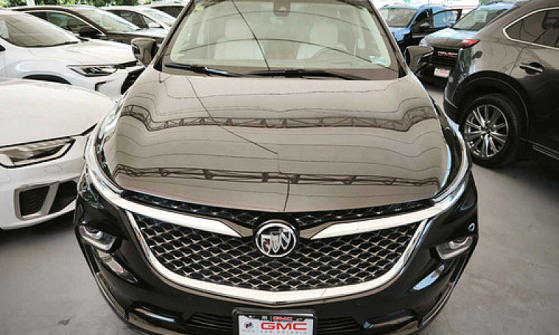 Buick Enclave 2022...