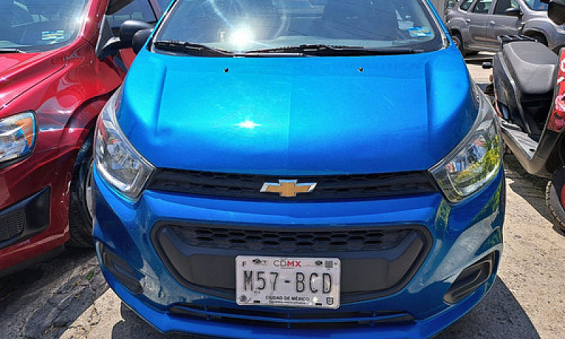Chevrolet Beat 2019 ...