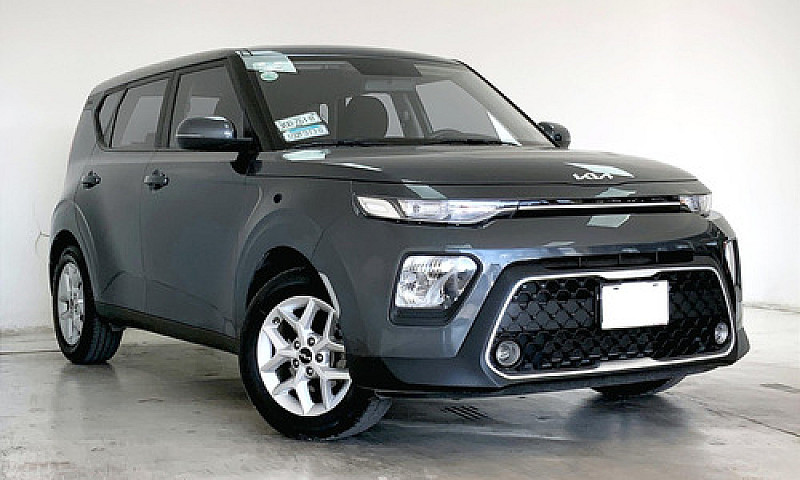 Kia Soul 2022...