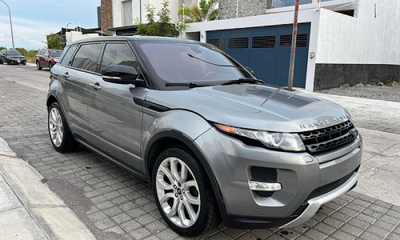 Land Rover Range Rov...