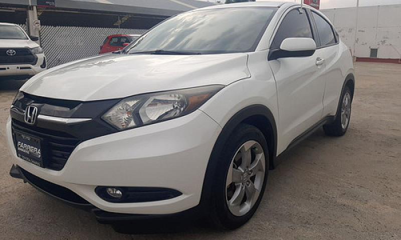 Honda Hr-V 2017 1.8 ...