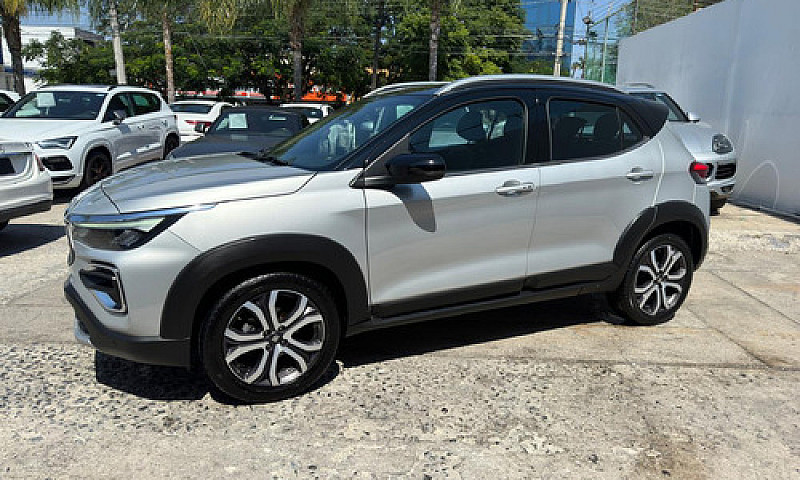 Fiat Pulse 1.3 Impet...