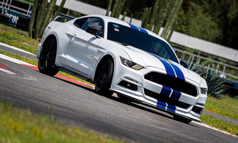 Ford Mustang 5.0L Gt...