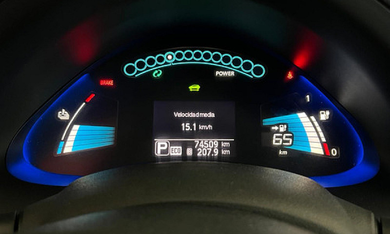 Nissan Leaf 2017 Ele...
