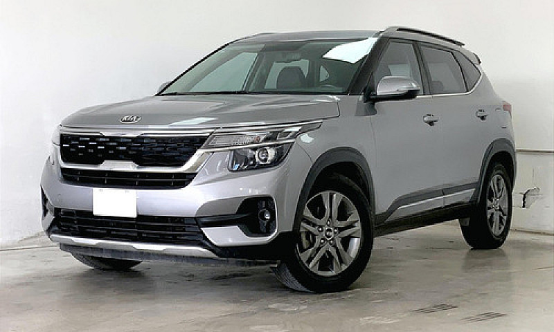 Kia Seltos 2020...