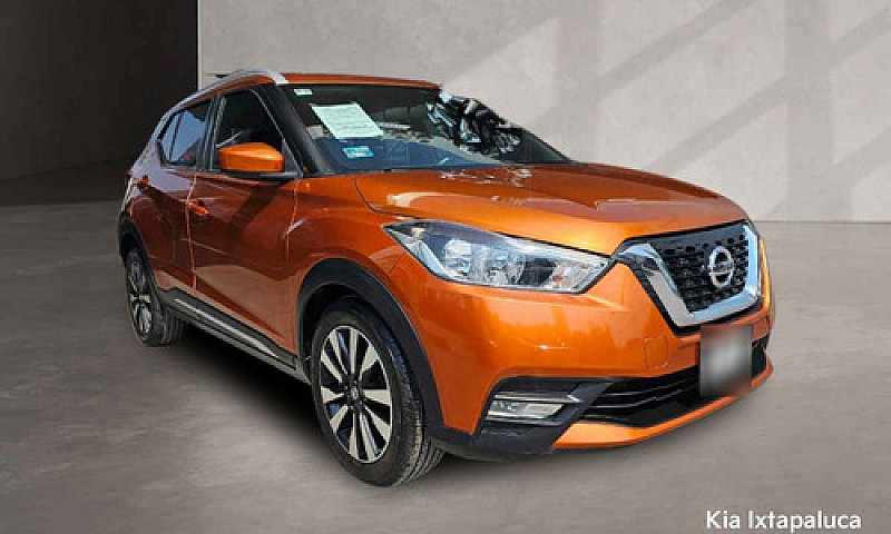 Nissan Kicks 2018...