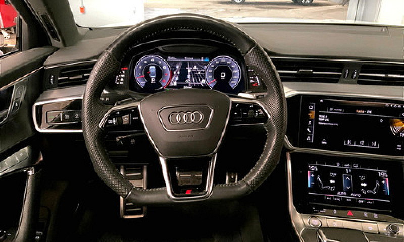 Audi A6 2019...