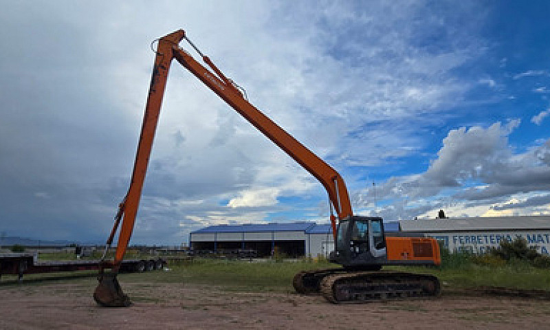 Excavadora De Brazo ...