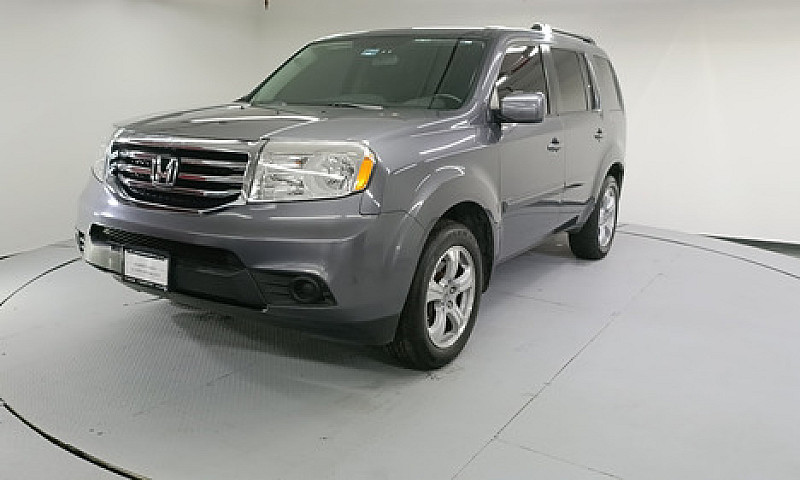 Honda Pilot 2015...