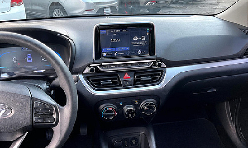 Hyundai Hb20 2023...