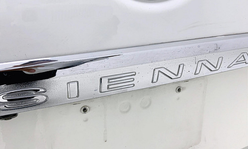 Toyota Sienna 2020...