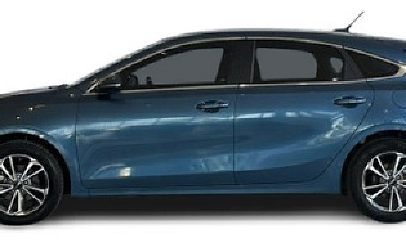 Kia Forte 2023...
