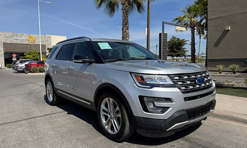 Ford Explorer 3.5 Li...