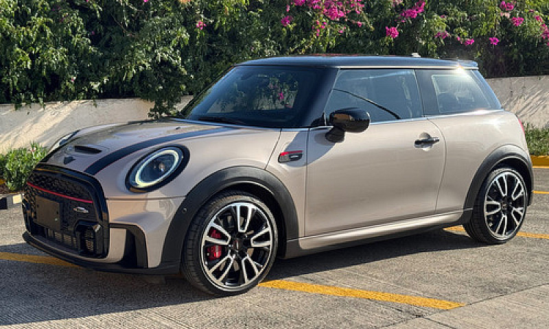Mini John Cooper Wor...