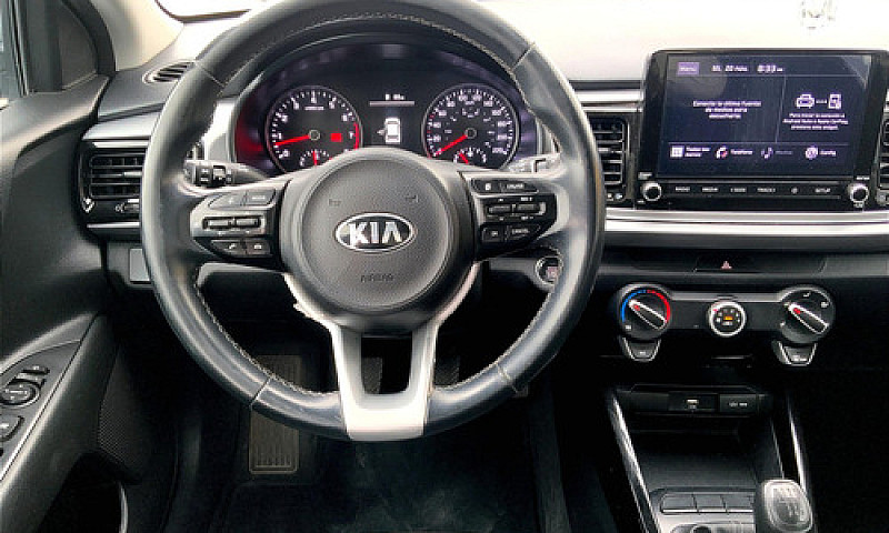 Kia Rio 2021...