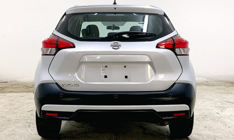 Nissan Kicks 2017...