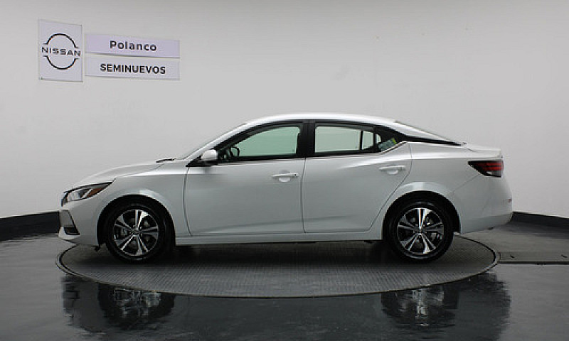 Nissan Sentra 2.0 Se...