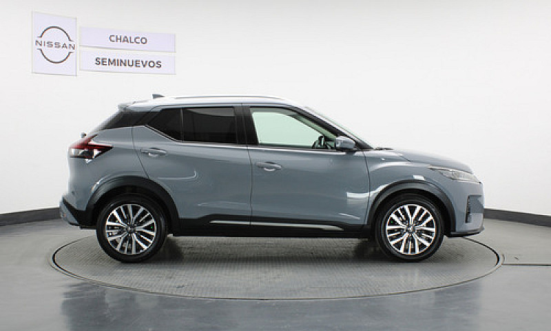 Nissan Kicks 2021...