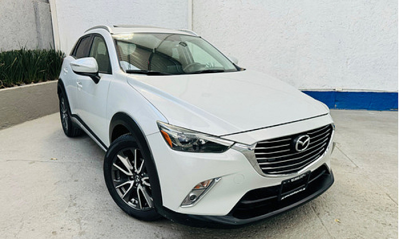 Mazda Cx3 2017...